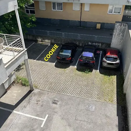 Cookie Apartment Zagreb Exterior photo