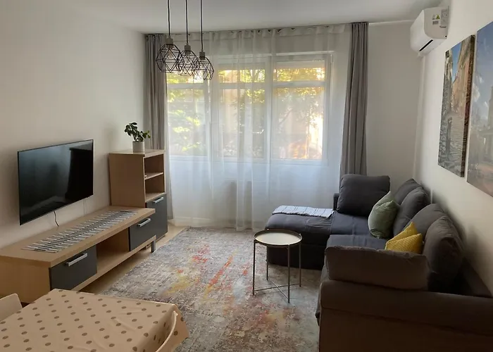 Cookie Apartment